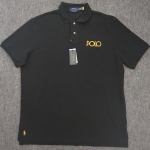 Polo Ralph Lauren Classic Fit Cotton Polo Shirt – Men’s XL, Quiet Luxury, Preppy